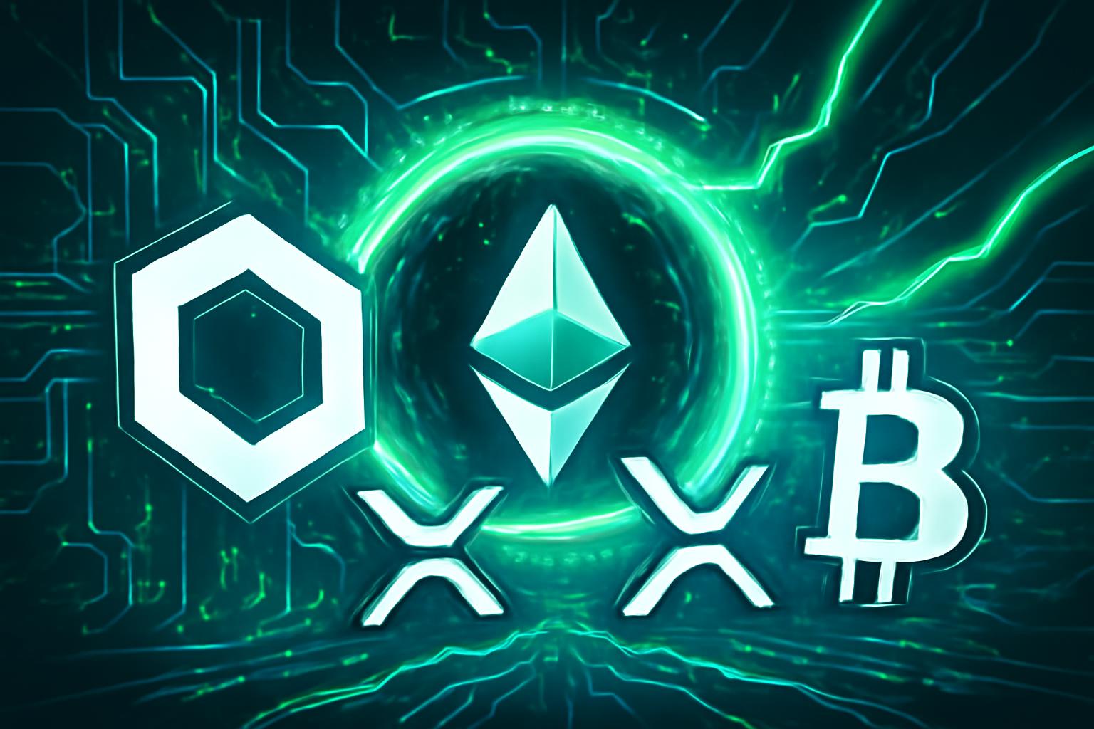 Institutions See Altcoin Infrastructure as Real-World Use Takes Center Stage