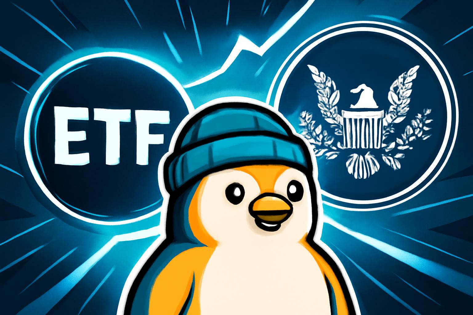 SEC Regulation Could Shape Pudgy Penguins NFT ETF