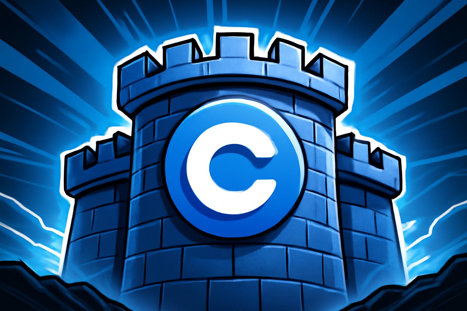 Regulation Turns into a Fortress for the Crypto Market Leader