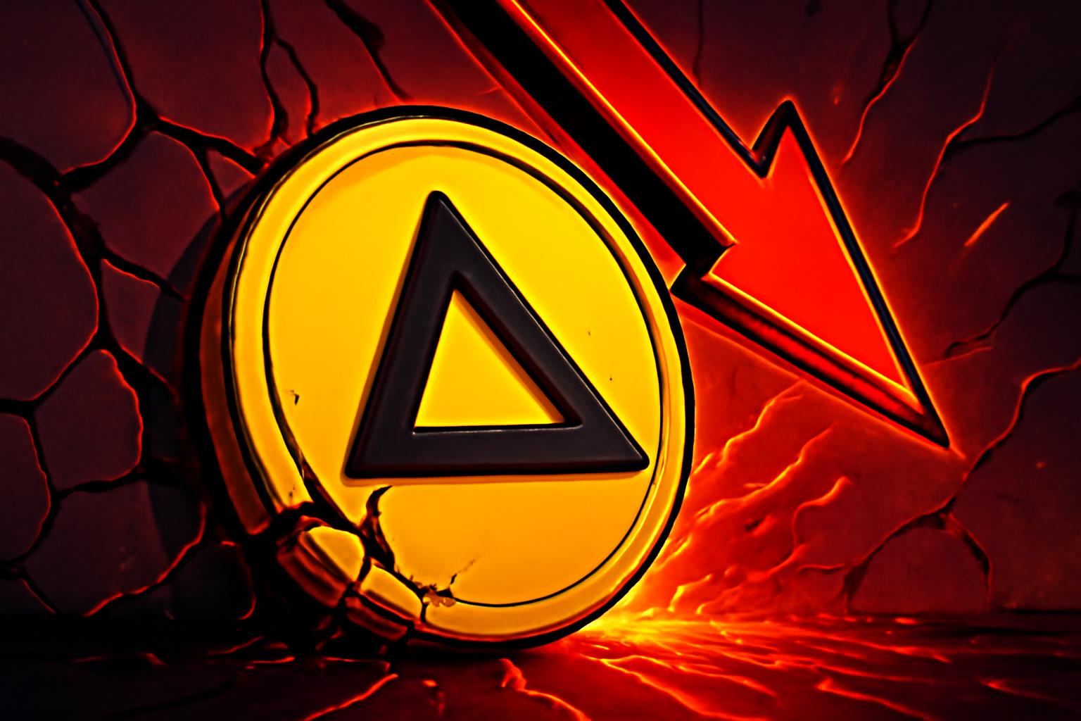 CORE Price Plunges 53% as Colend Liquidation Cascade Impacts Market