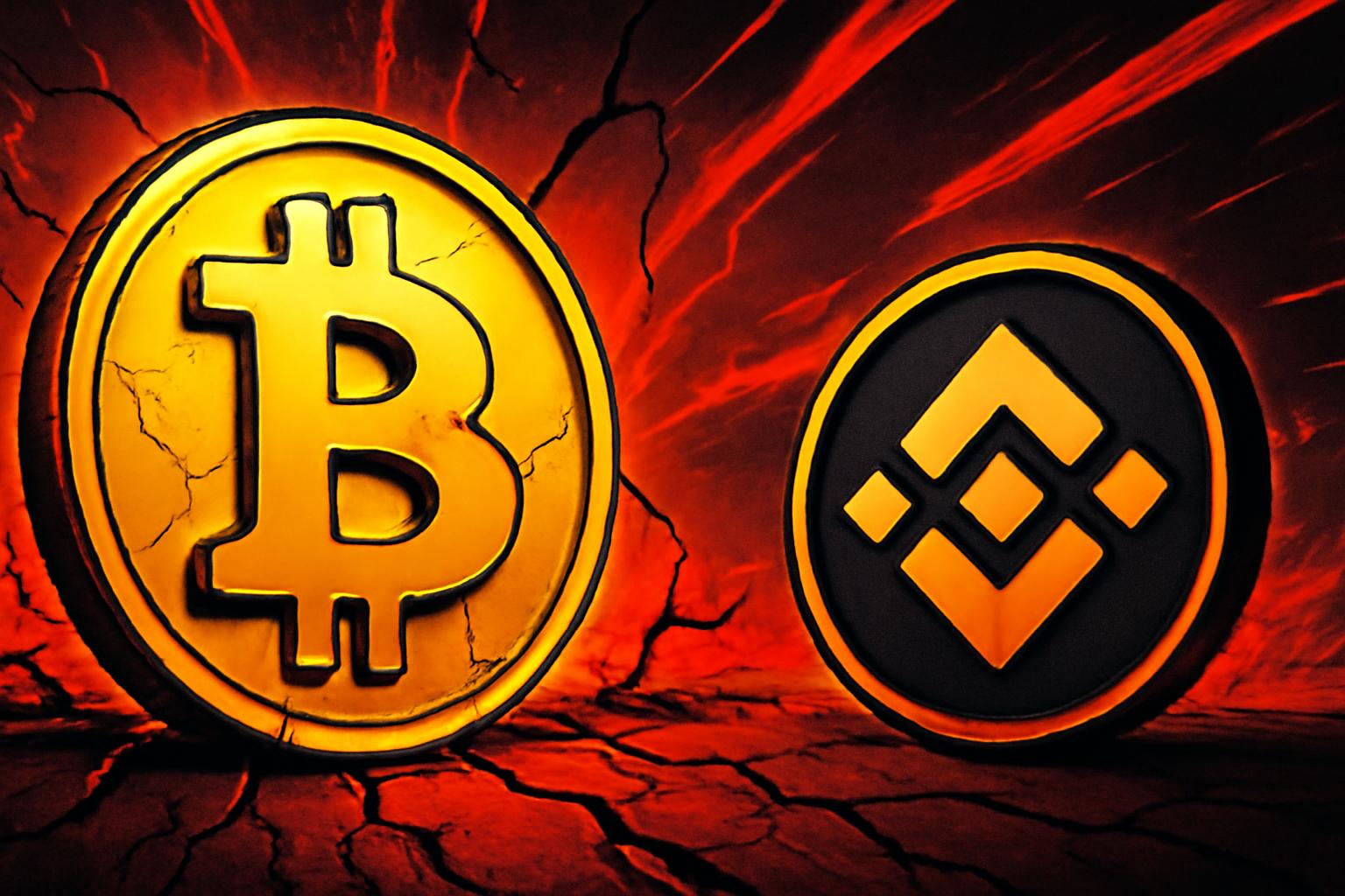 Bitcoin Bear Market Persists as BTC Holds Near $66k; Binance Reserve Realized Price as Key Support