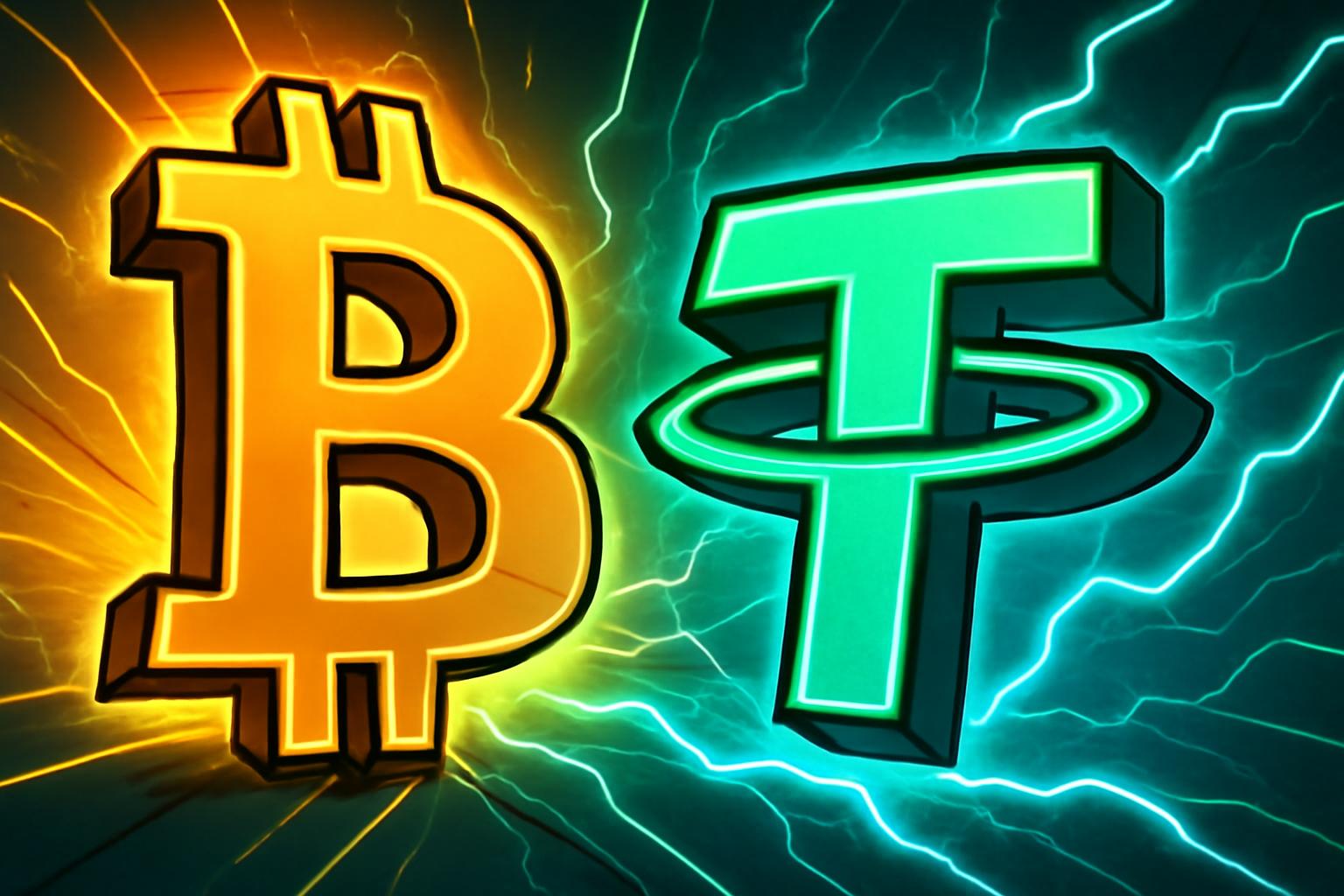 Bitcoin Everlight Phase 3 Presale Opens as Stablecoin Adoption Expands