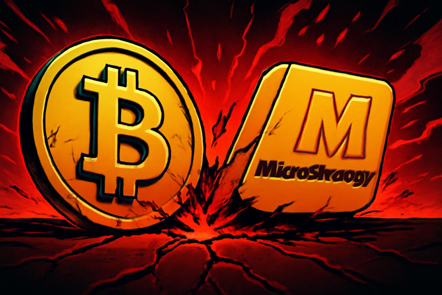 MicroStrategy Halts BTC Purchases Last Week, Ending 13-Week Buying Streak