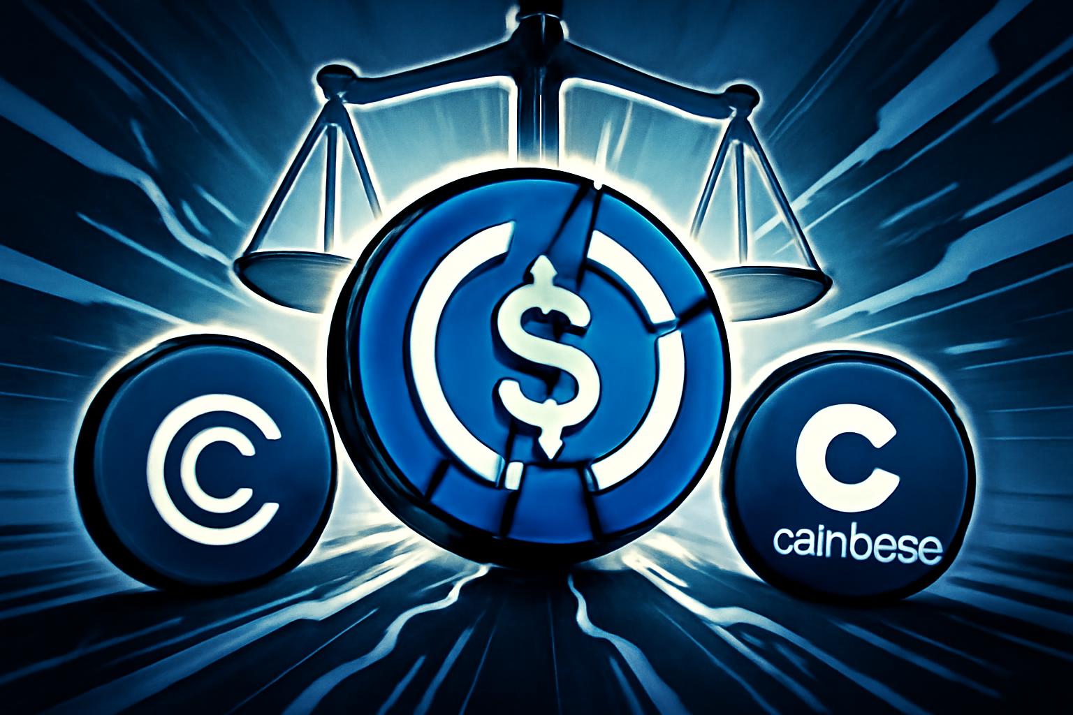 Coinbase and Circle USDC Reward Program Faces Regulatory Scrutiny Ahead of Senate Amendment
