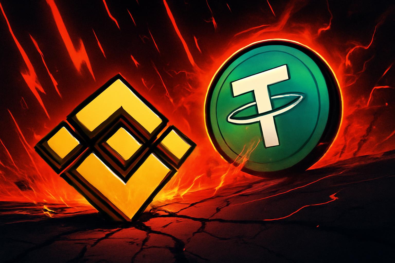 BNB Dips Below 630 USDT as 24-Hour Decline Reaches 1.79%