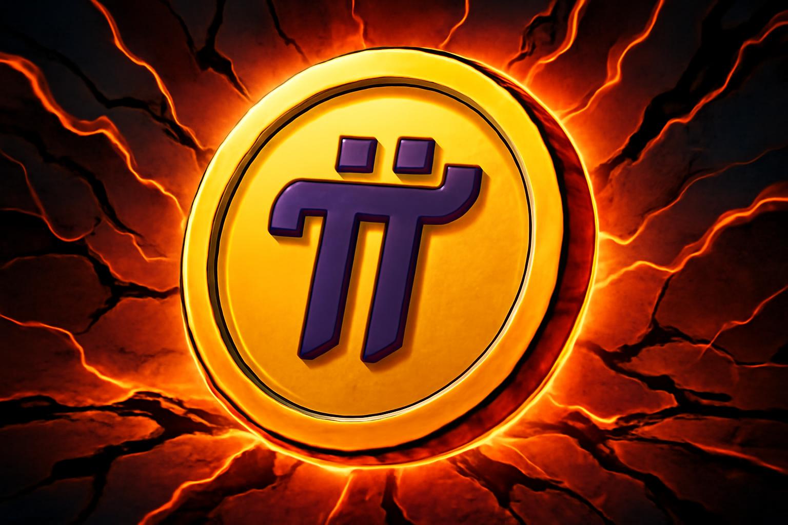 Pi Network Price at $0.1769 with Market Cap Near $1.76B