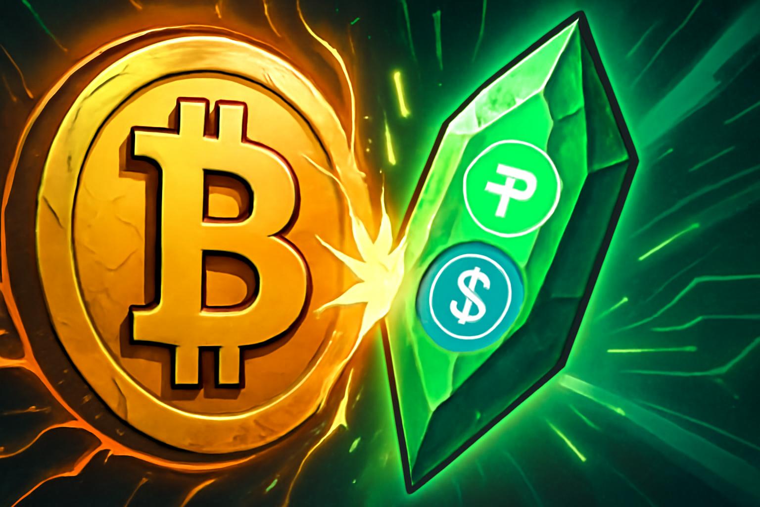 Bitcoin Everlight Phase 3 Presale Opens as Stablecoins Expand Access