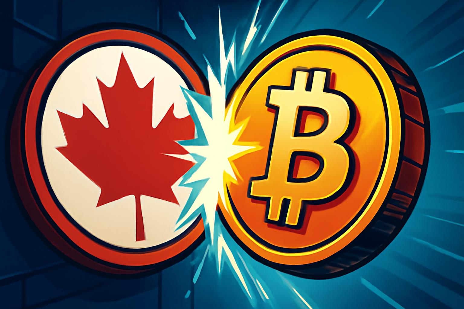 Canada Proposes Ban on Crypto Political Donations Under New Elections Act