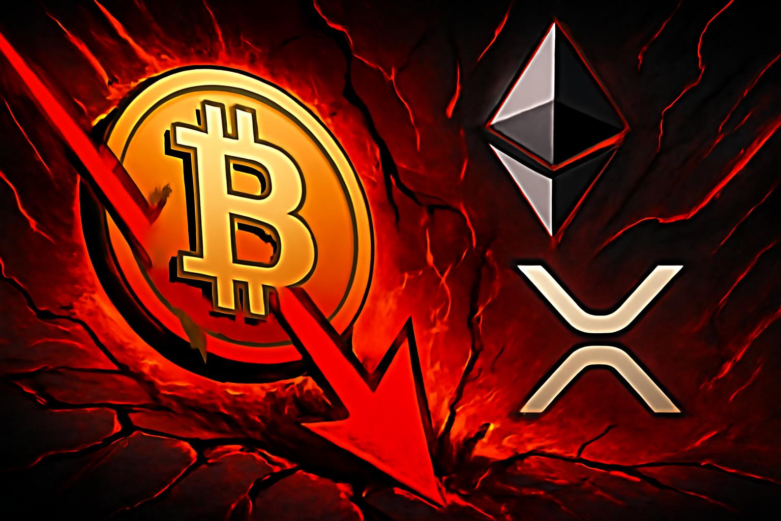 Bitcoin Price Dips Below $66K as BTC Trades Around $65,613