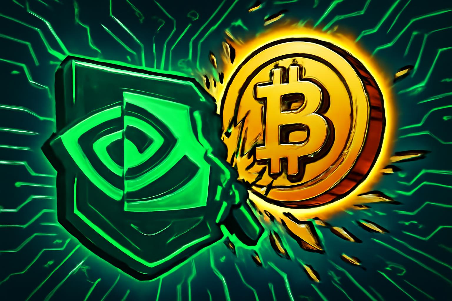 Nvidia Faces Class Action Over Hidden Crypto Revenue