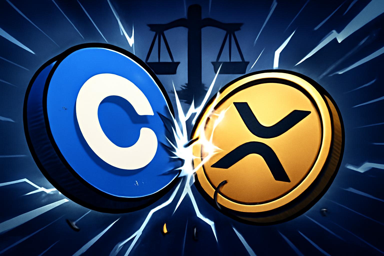 Coinbase Faces Scrutiny Over XRP Listing Tactics