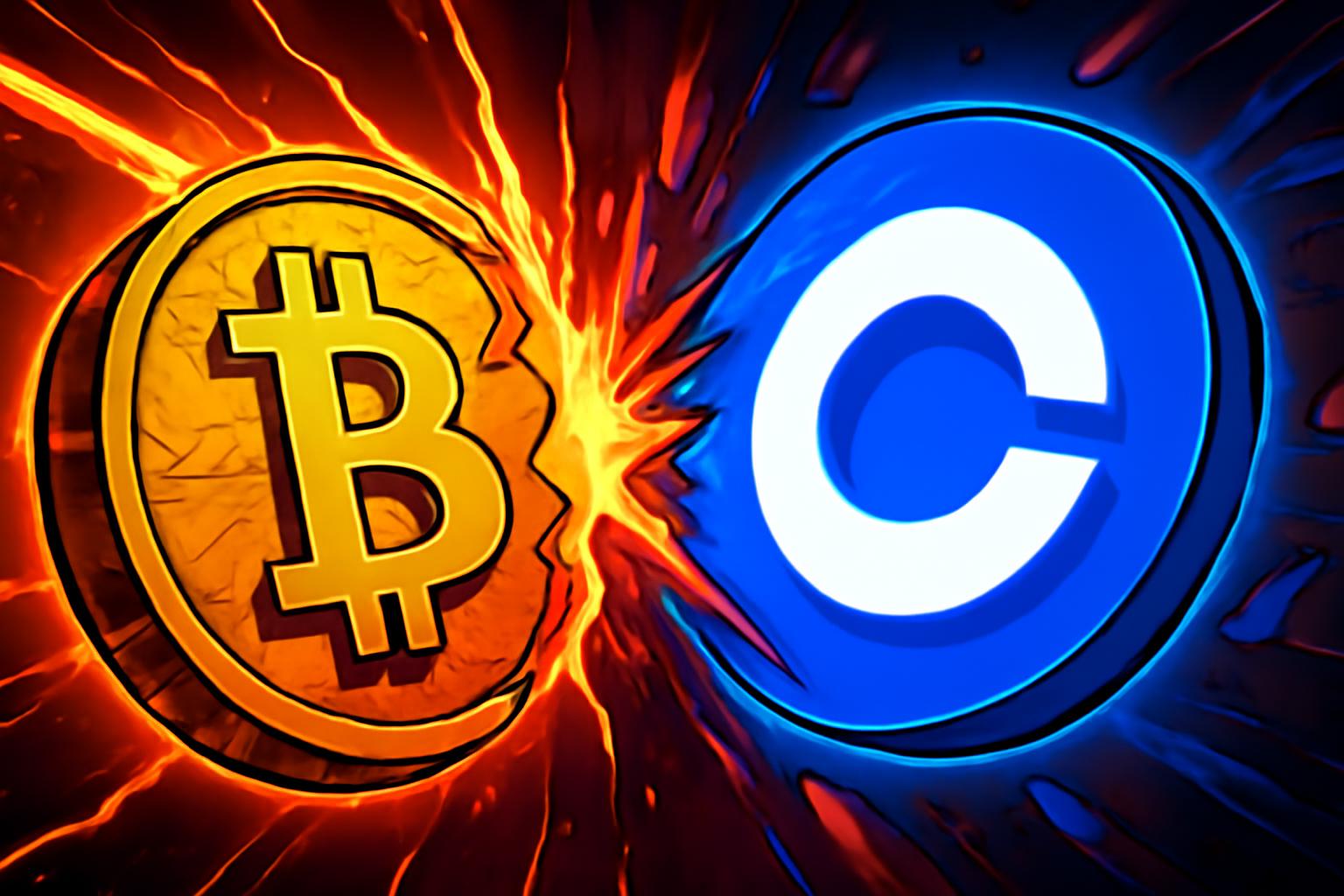 473.48 BTC Transfer From Anonymous Addresses Reaches Coinbase