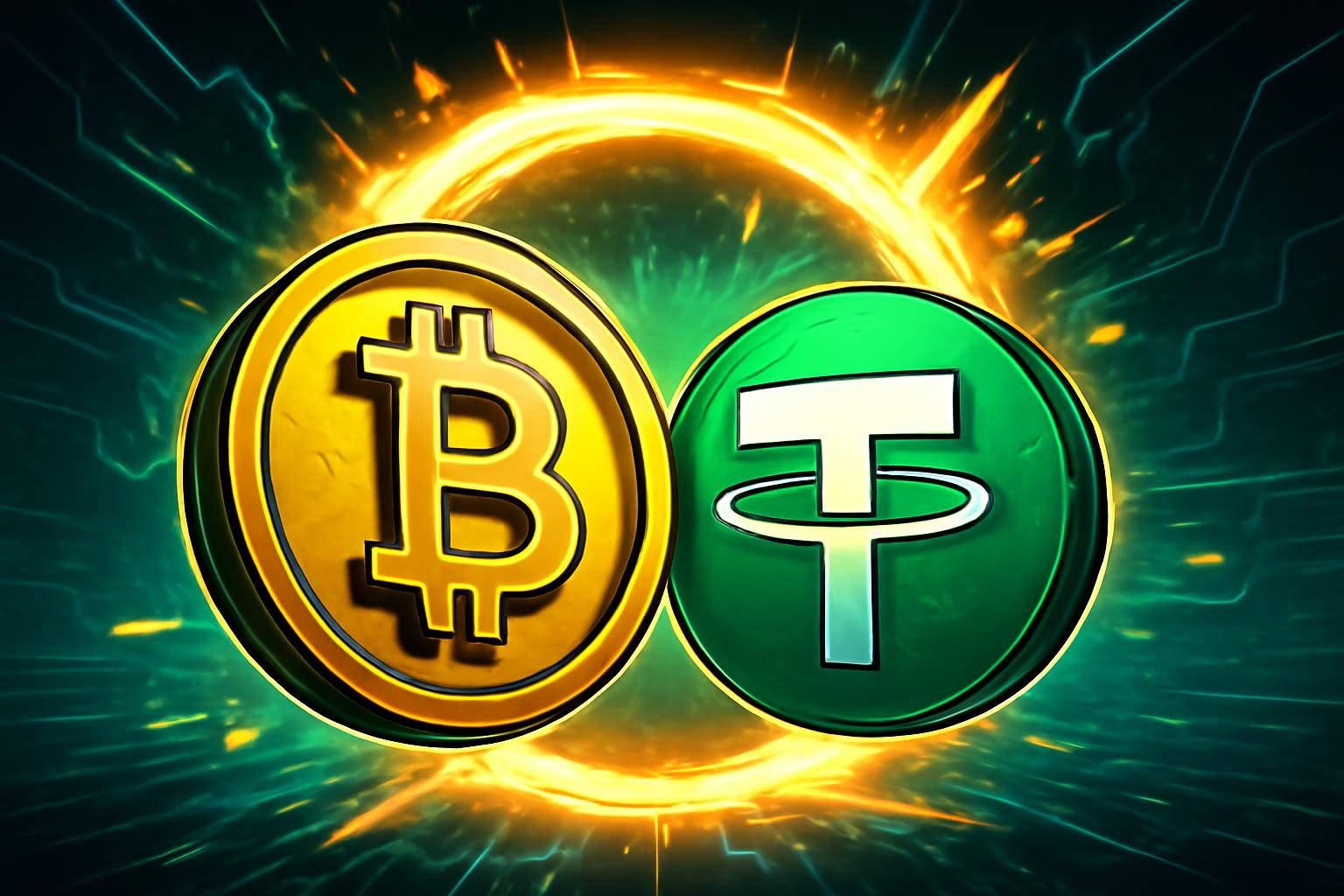 Tether and Lugano Expand Bitcoin Initiative with CHF 5 Million