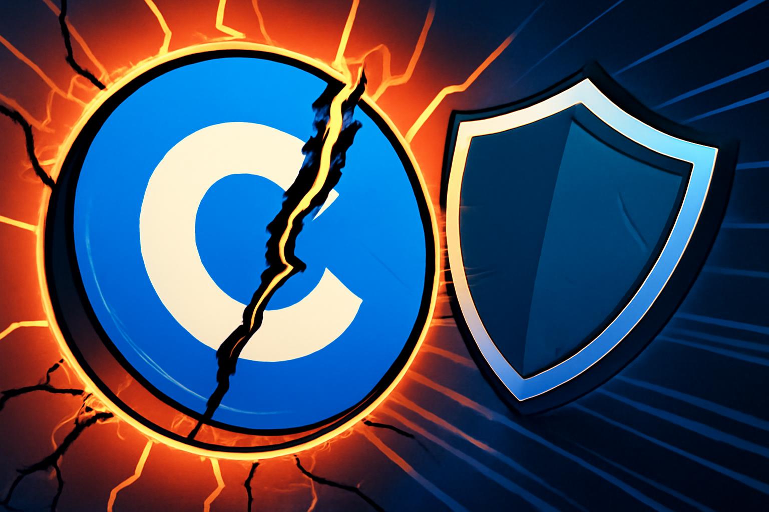 Institutional Sentiment Cools on Coinbase Amid Regulatory Headwinds