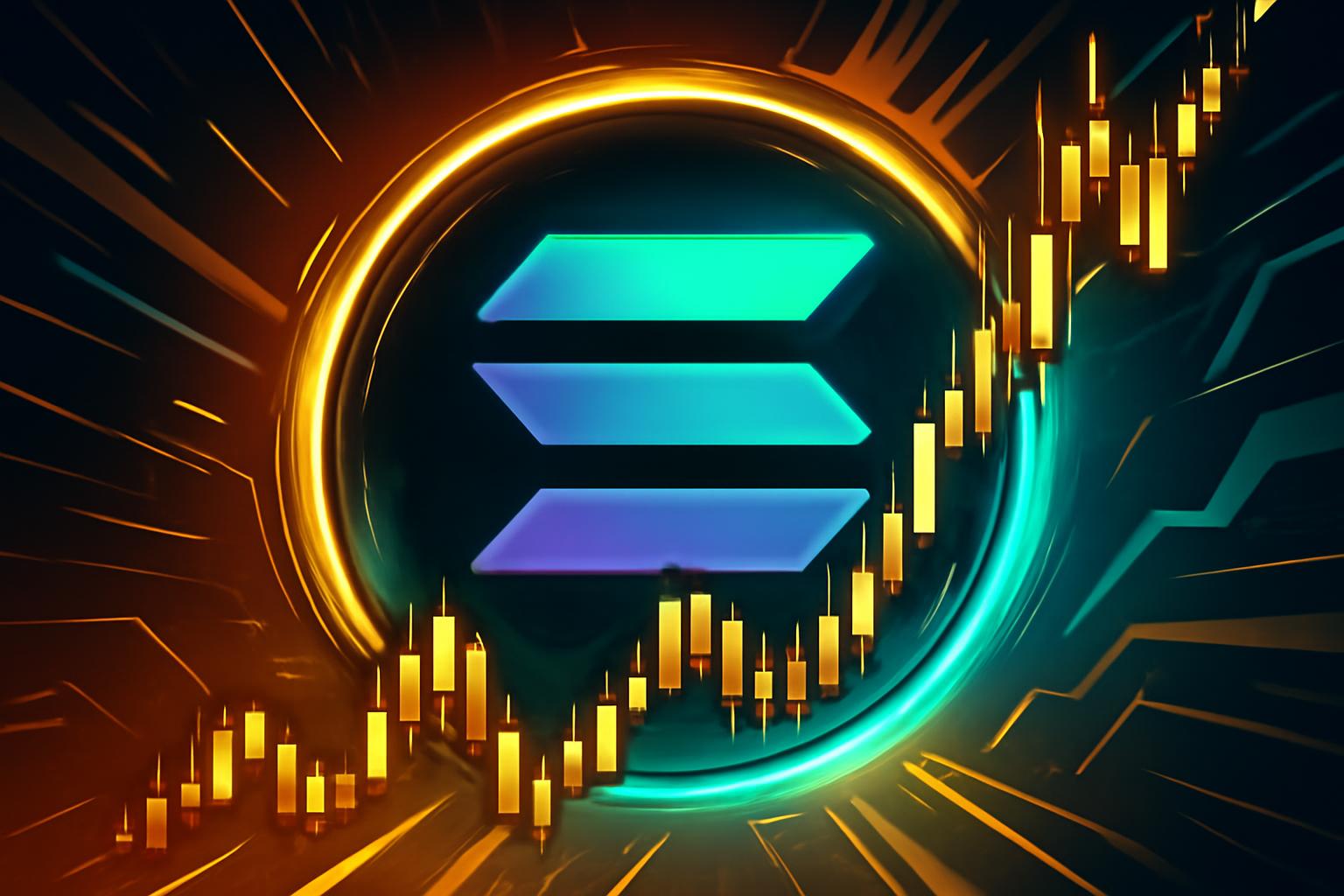 Solana Nears 98% Market Share in Tokenized Stocks