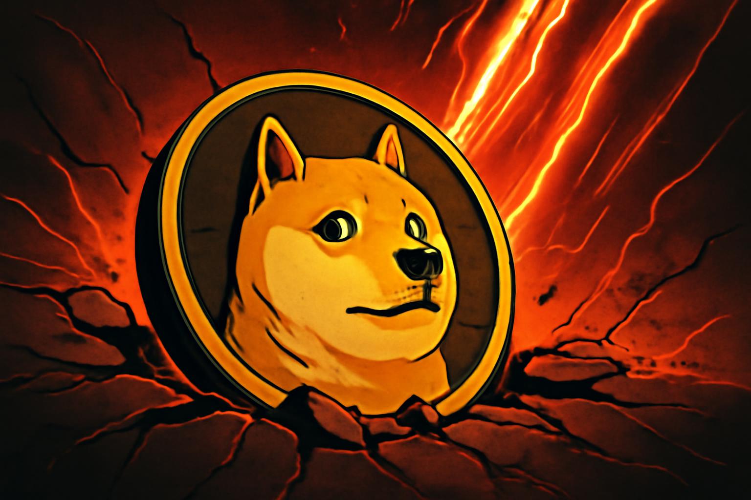 Dogecoin Faces Turning Point as Catalyst Fades