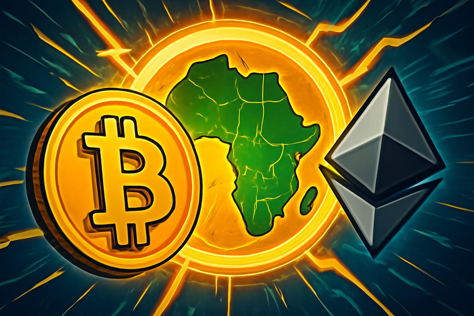 RWA Real-World Asset Tokenization Expands Globally with Africa and Middle East Focus