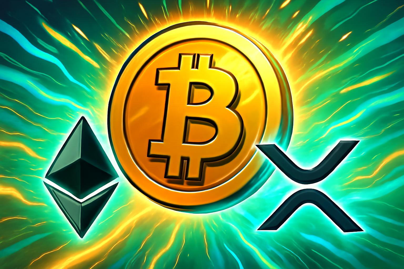 Bitcoin Reclaims $67,000 as Broad Market Rebound Broadens