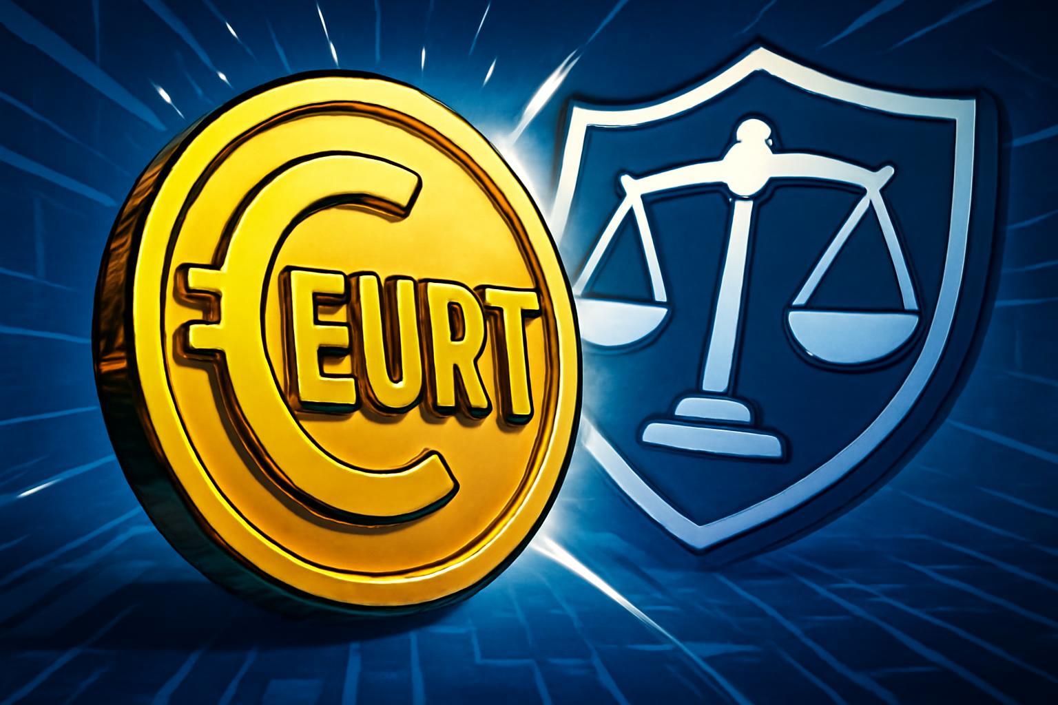 Regulation Shapes EURT’s Fate in Euro Stablecoins