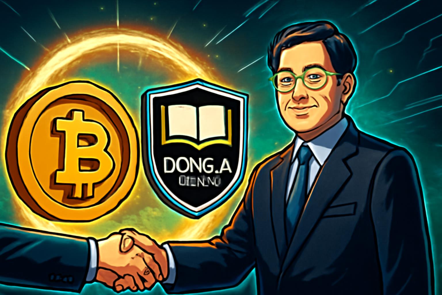 Bidan and Dong-A University Forge Digital Finance Research Collaboration