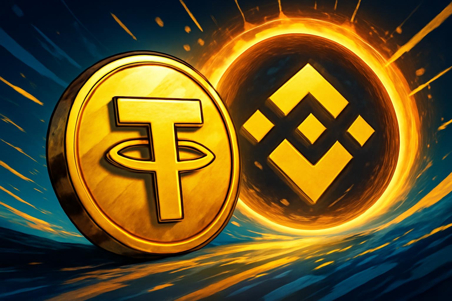 Tether Gold Debuts on BNB Chain: Tokenized Gold Access Expands