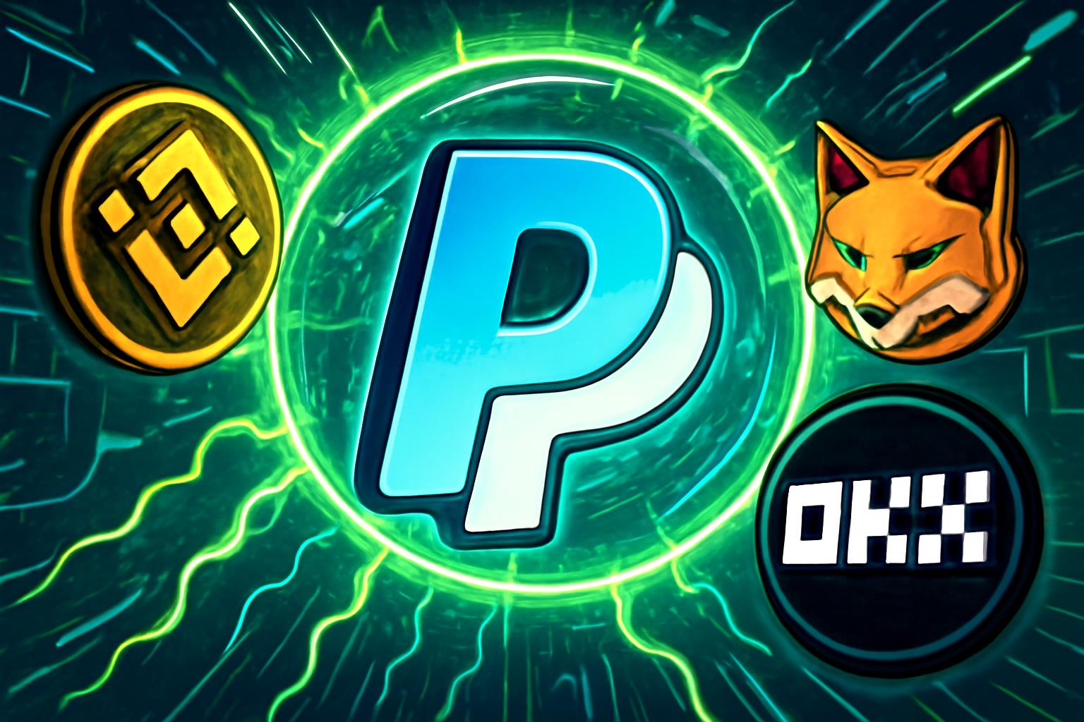 PayPal Web3 Partners Analysis: From Wallets to On-Chain Interoperability