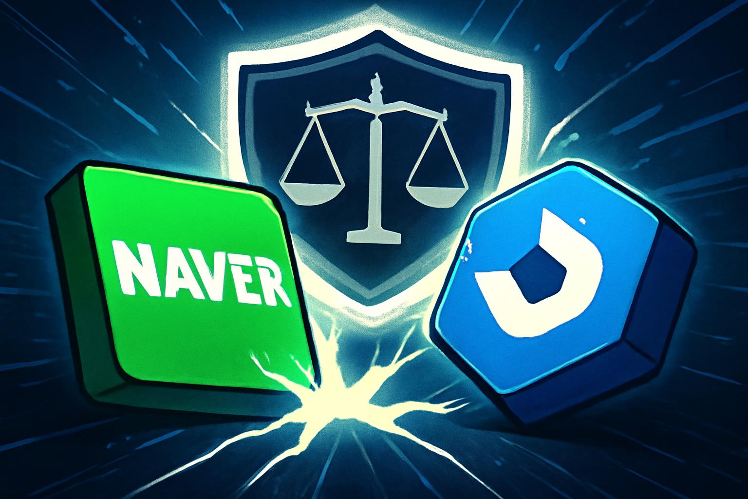 Naver Financial Delays Dunamu Share Swap Amid Regulatory Scrutiny