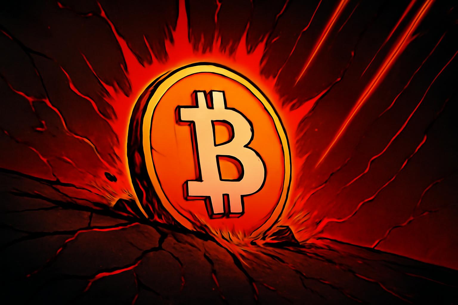 Bitcoin Underwater: Long-Term Holders Sell as Market Stress Surges