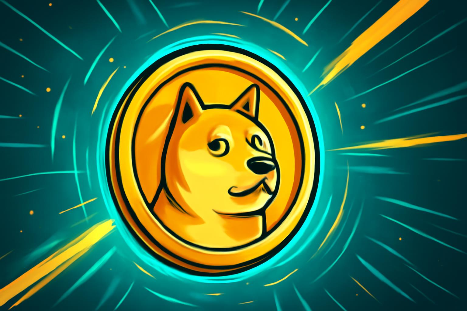 Dogecoin Eyes 3% Move to End Five-Month Decline