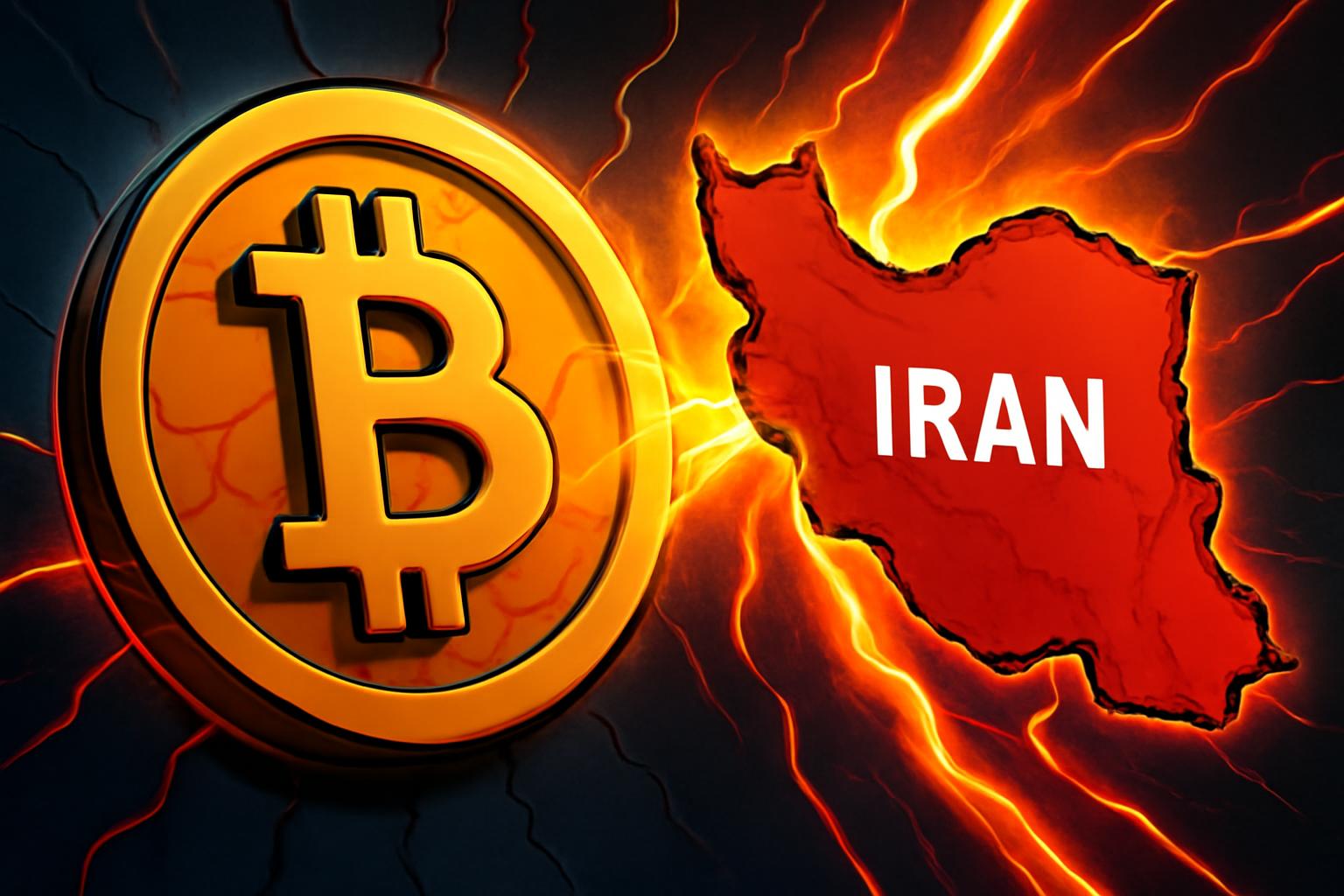 Bitcoin Holds Narrow Range as Iran Talks Shape Market Risk