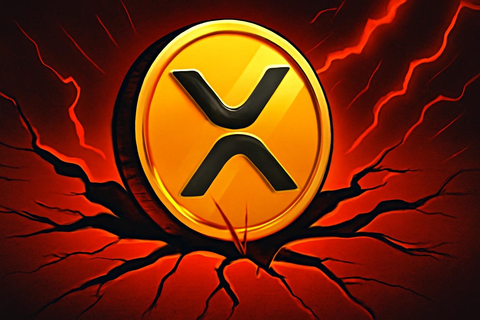 XRP Signals Bottom as RSI and MACD Align Near Key Support