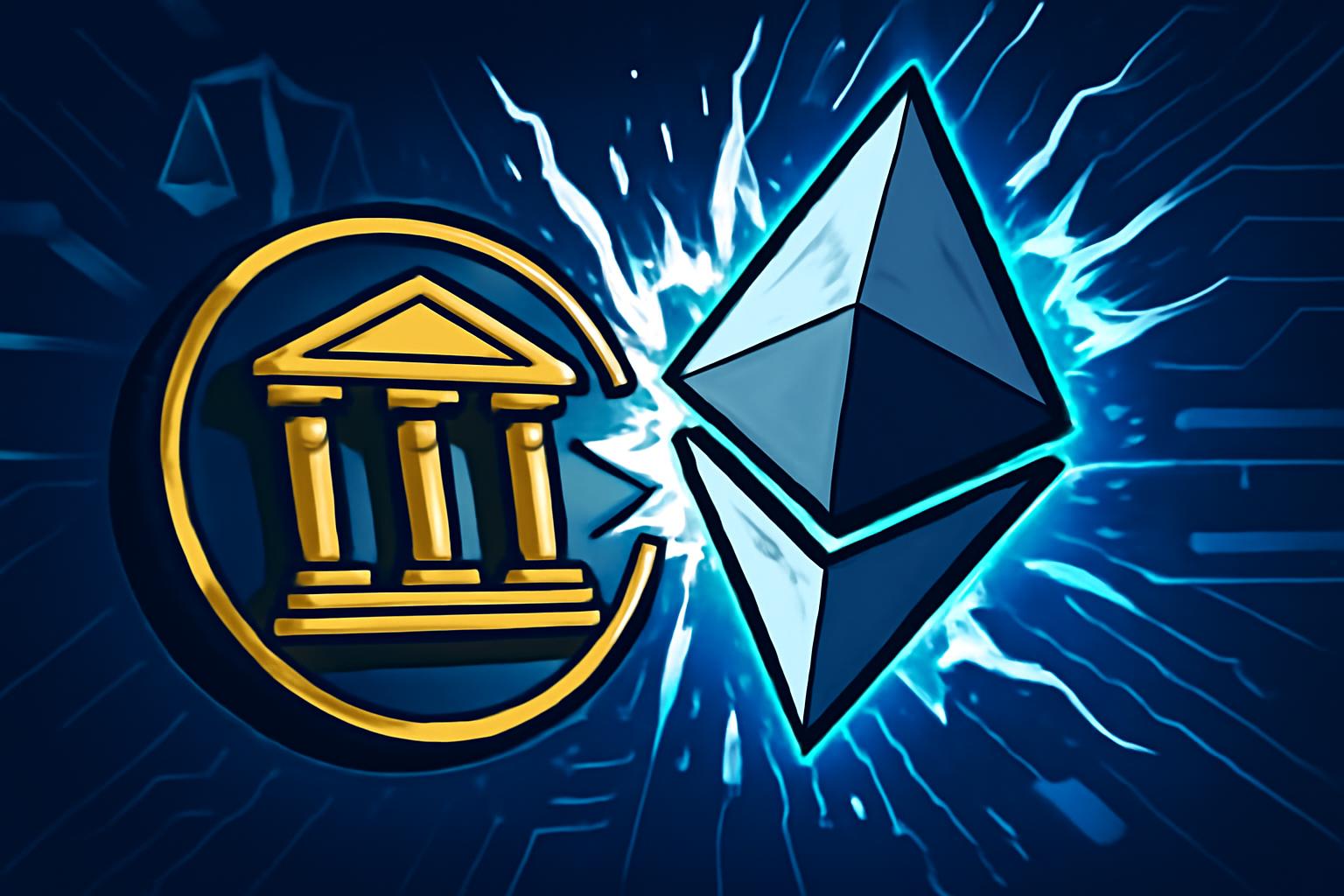 Regulatory Clarity Drives TradFi–DeFi Convergence for Banks