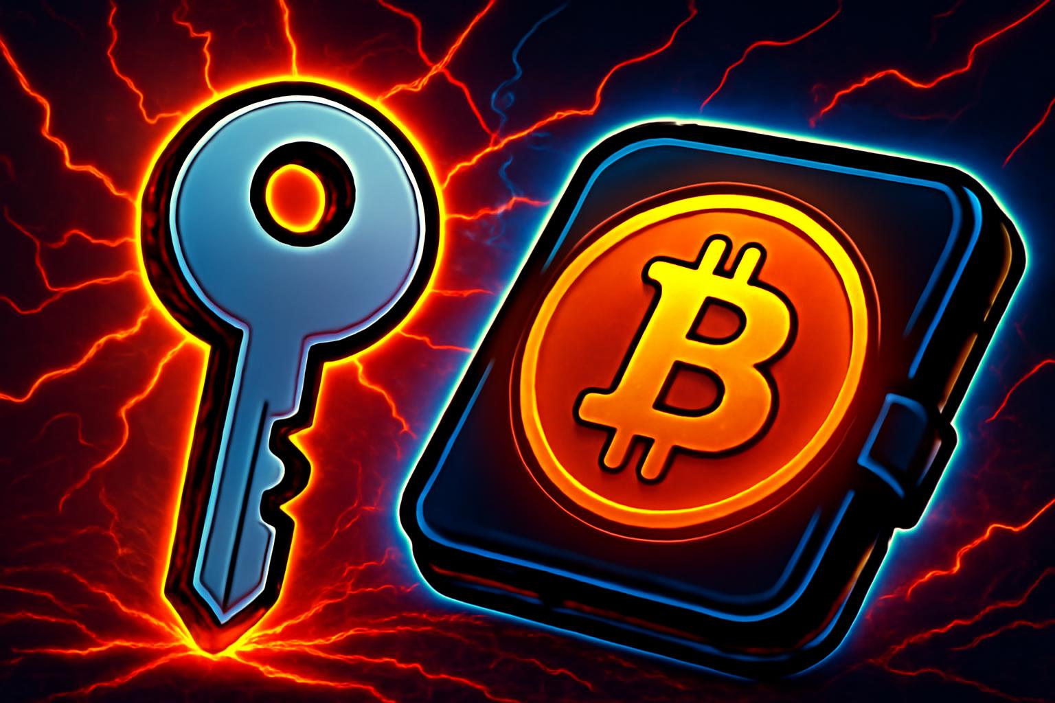 Lost Crypto Keys Threaten Intergenerational Wealth Transfer