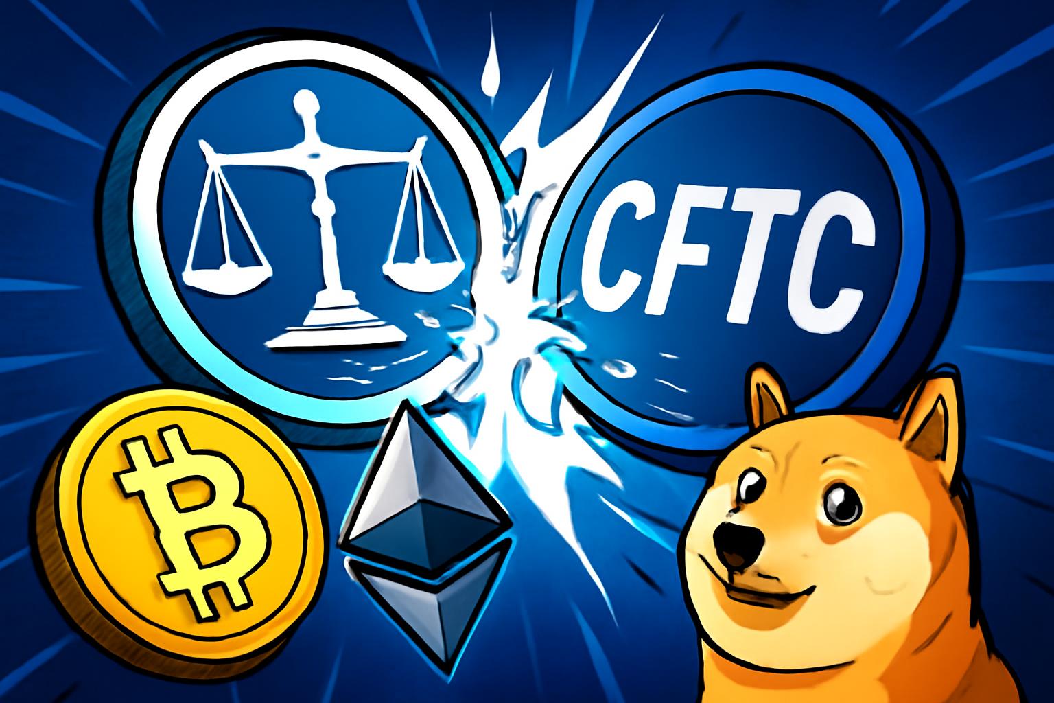 SEC and CFTC Issue Joint Interpretive Guidance Classifying Crypto Assets Under Howey Test