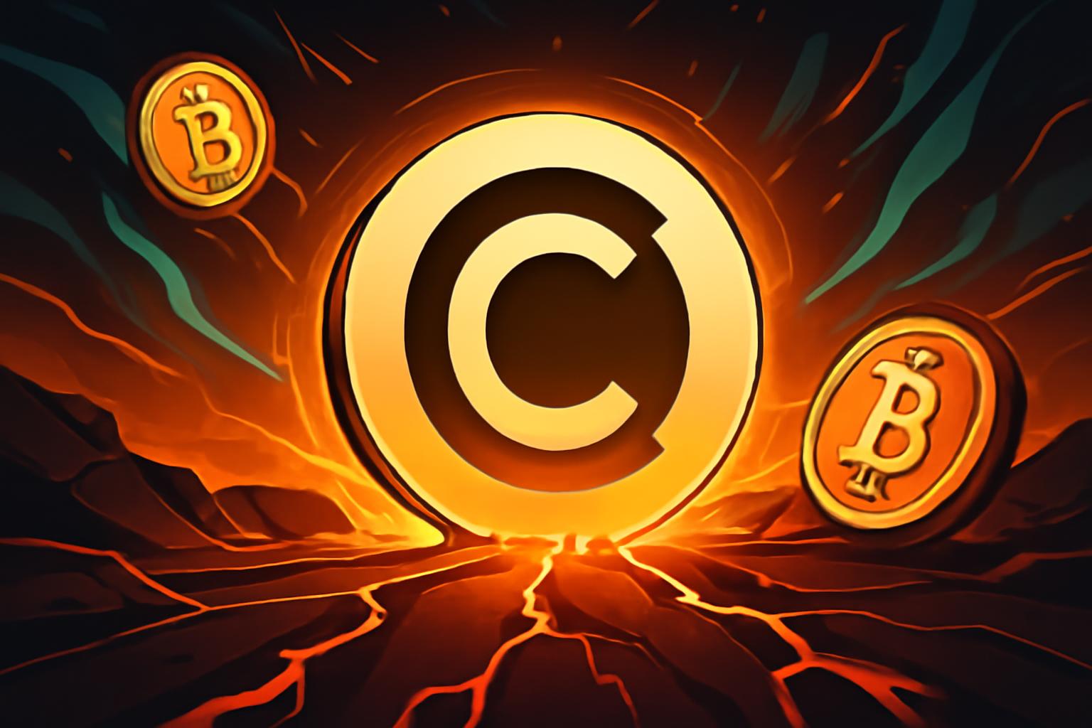 Circle Internet Stock Climbs as Geopolitical Tensions Boost Crypto-Linked Equities