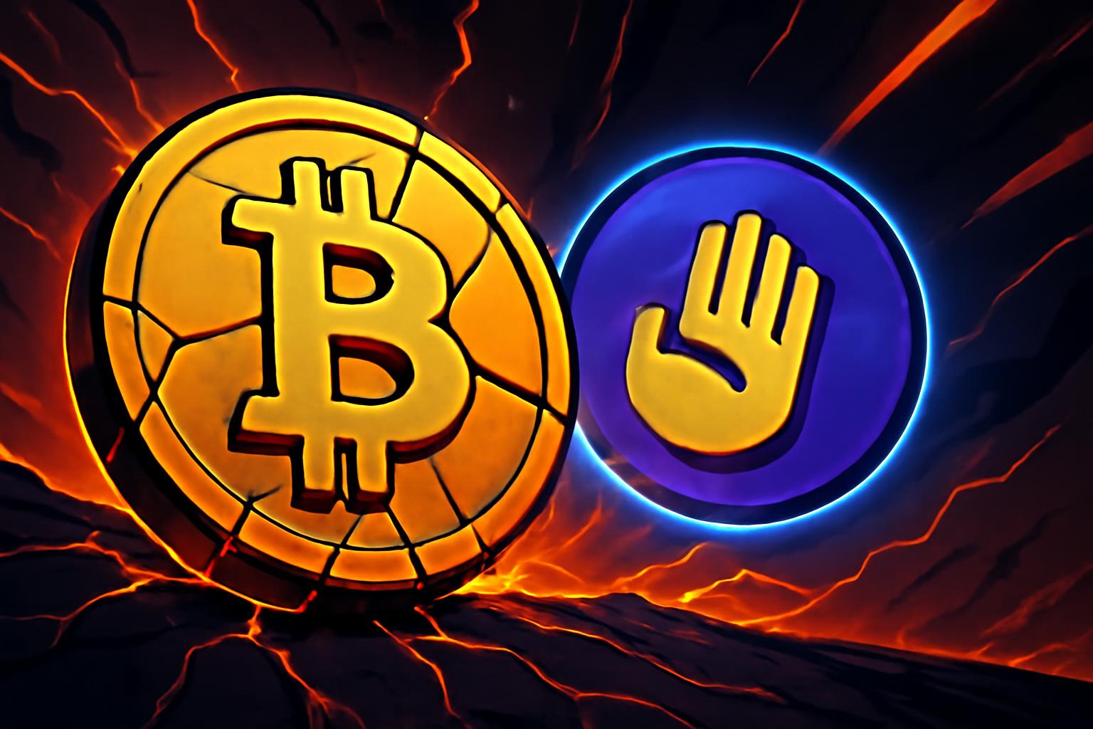 Bitcoin Dips to $66K as Midas Secures $50M for RWA Infrastructure