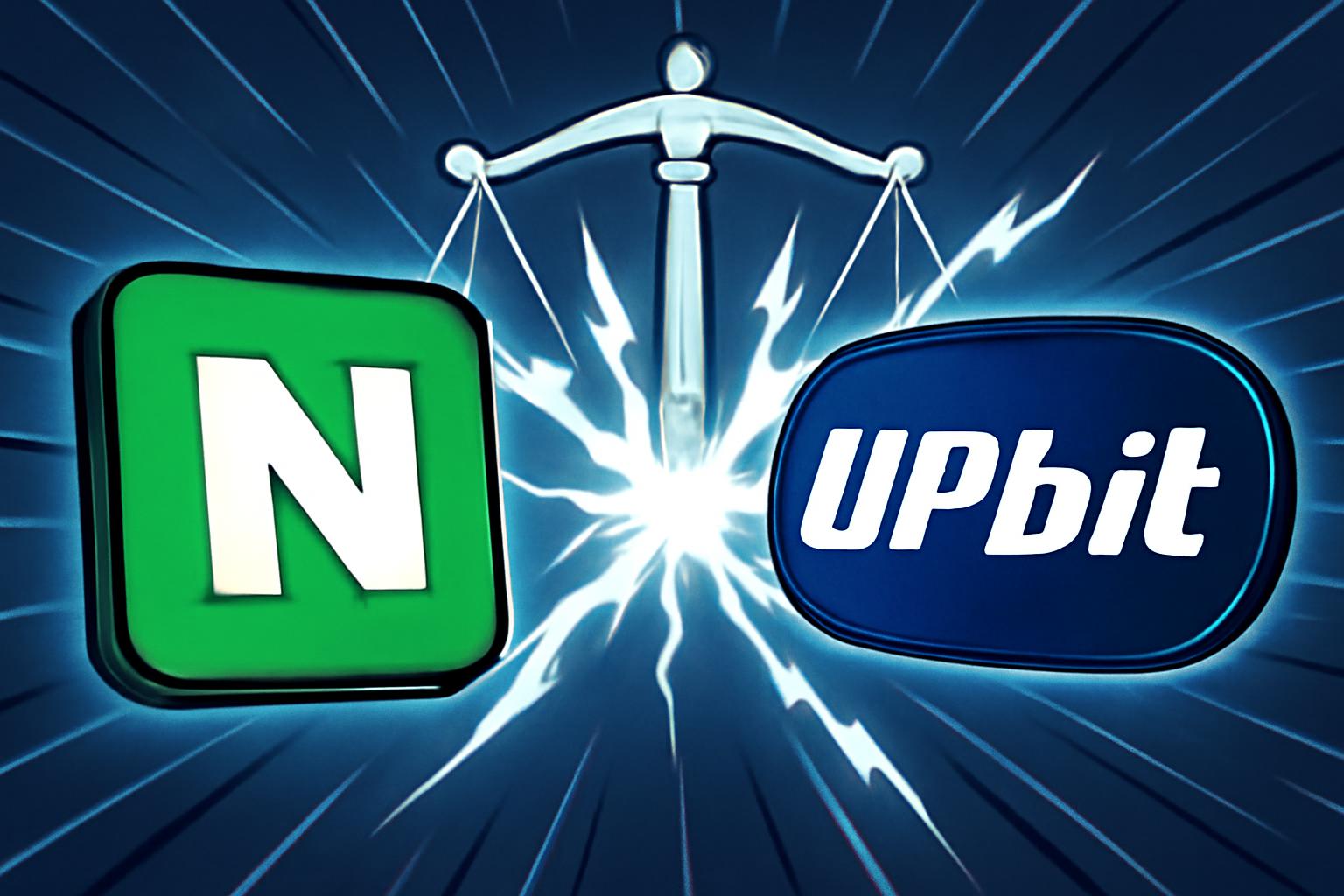 Naver Delays Upbit Deal as Regulatory Scrutiny Grows