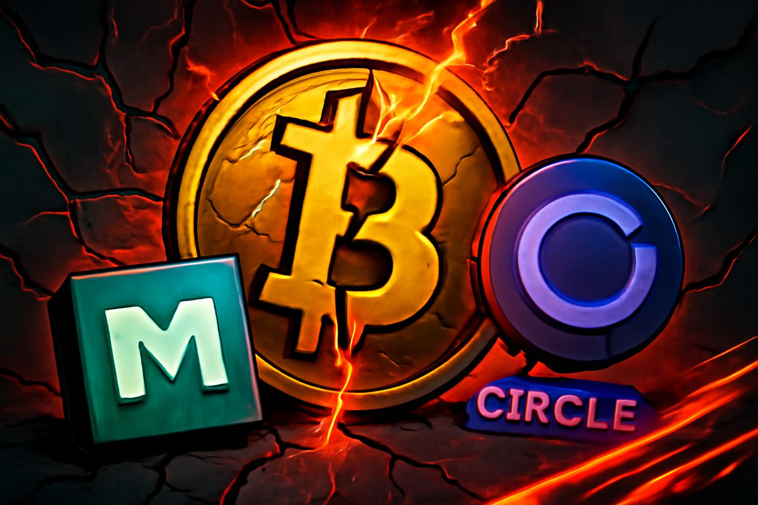 Cramer’s Crypto Picks Spotlight Bitcoin’s Shifting Safe-Haven Role Amid ETF Diversification