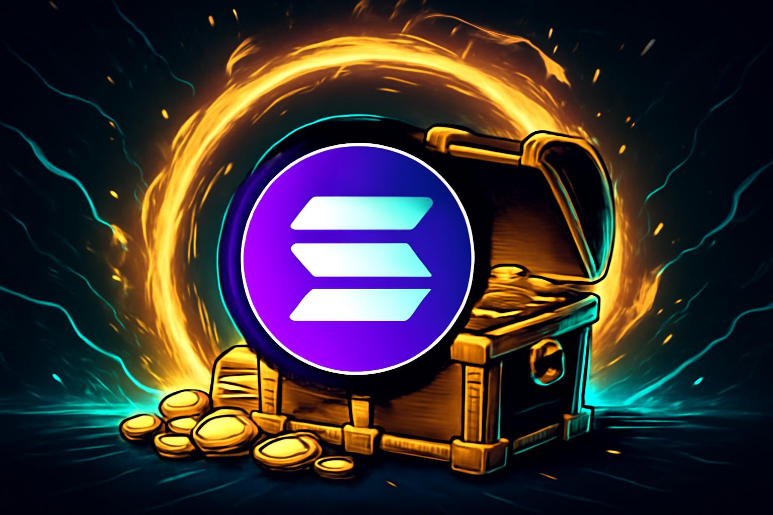 DeFi Development Corp. Drives 442% Revenue Growth via SOL Treasury Strategy