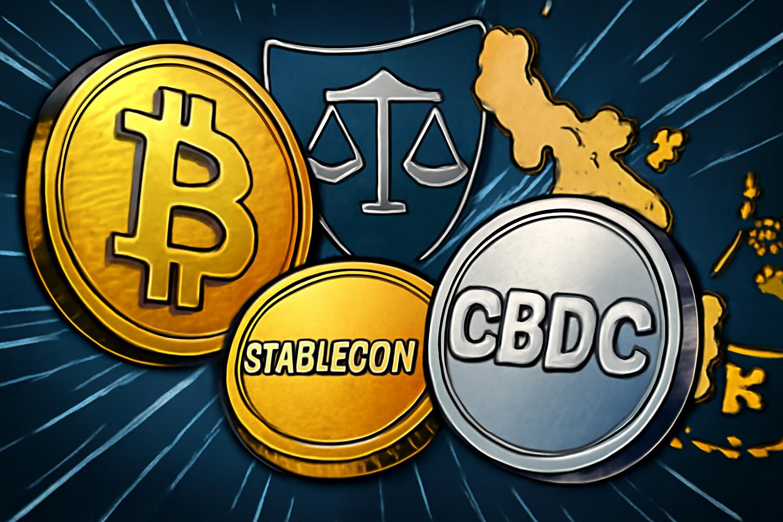 Crypto Regulation and CBDCs Accelerate in Southeast Asia Amid Geopolitical Tensions