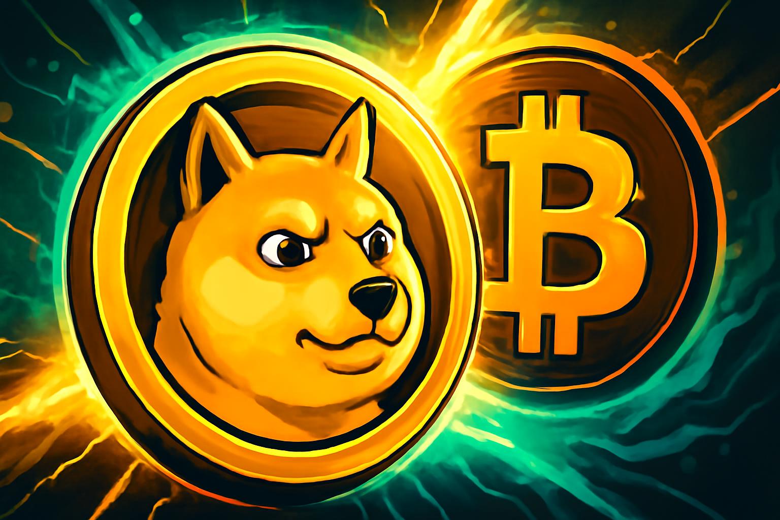 Dogecoin Eyes 24-Hour Window to End Five-Month Loss Streak