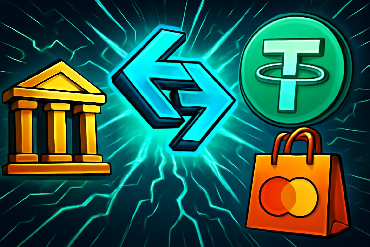 Bitget Wallet Unveils Onchain Payments Matrix to Unify Stablecoin Payments