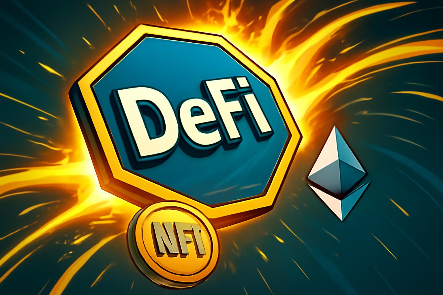 DeFi Development Corp. Reports 442% Revenue Growth for FY2025 Driven by DeFi Solutions