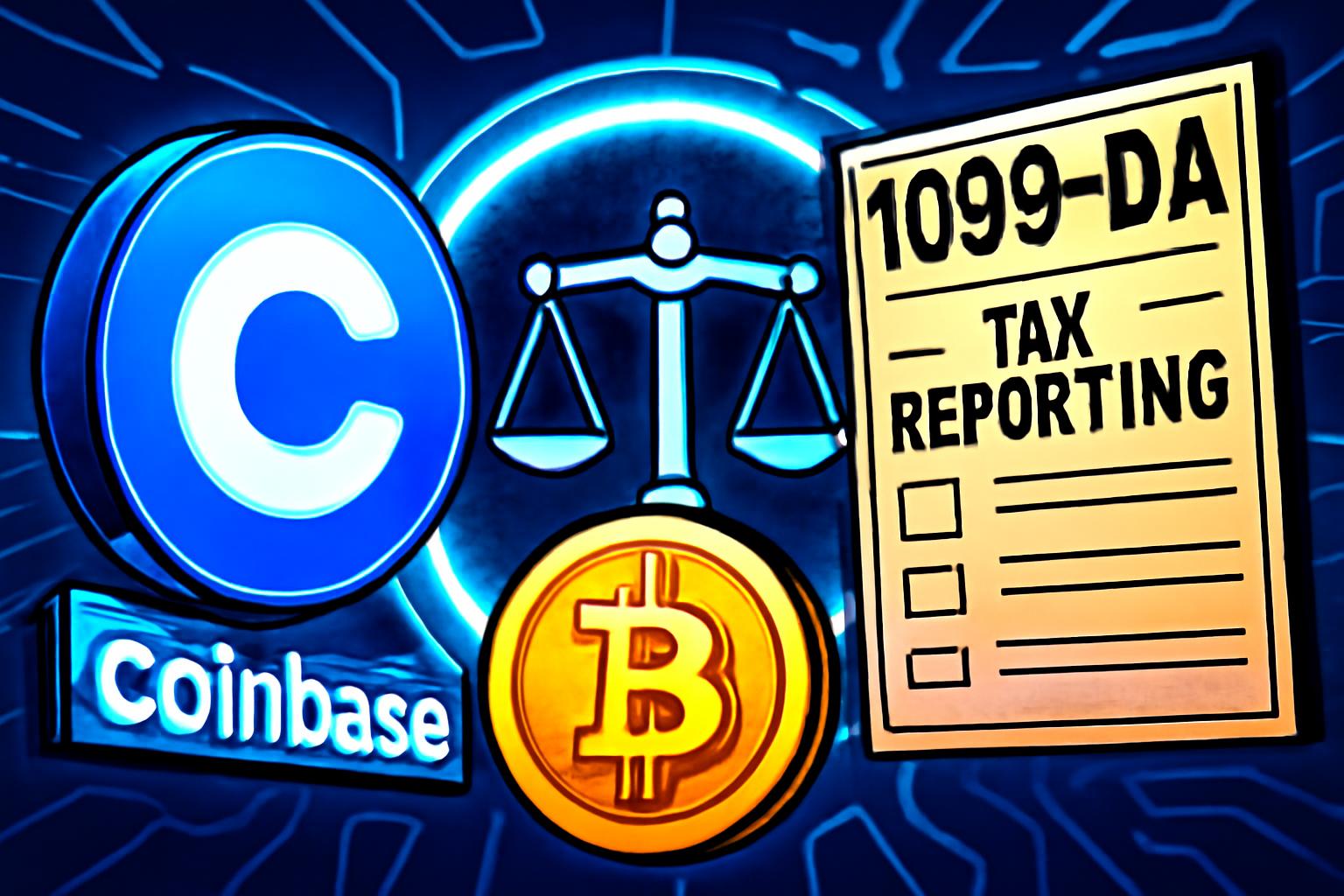 Crypto Tax Readiness: Standardized 1099-DA Reporting for Crypto Taxes