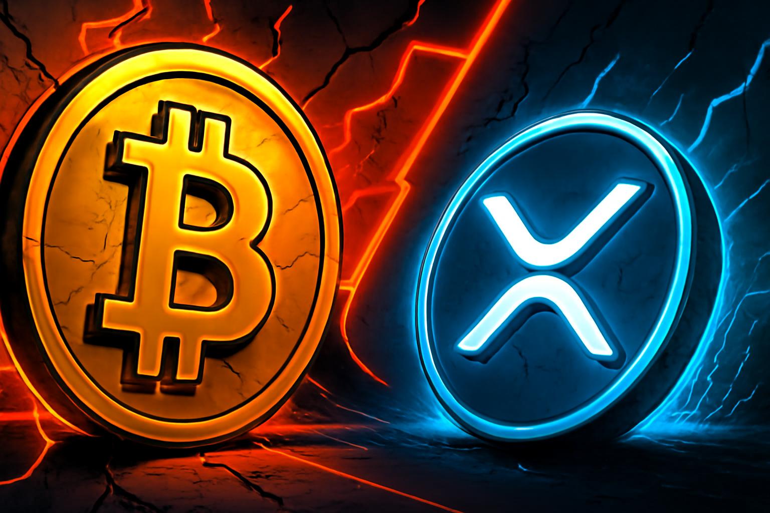 XRP Price Could Mirror BTC as It Tests $60,000 – CLARITY Act and ETF Catalysts