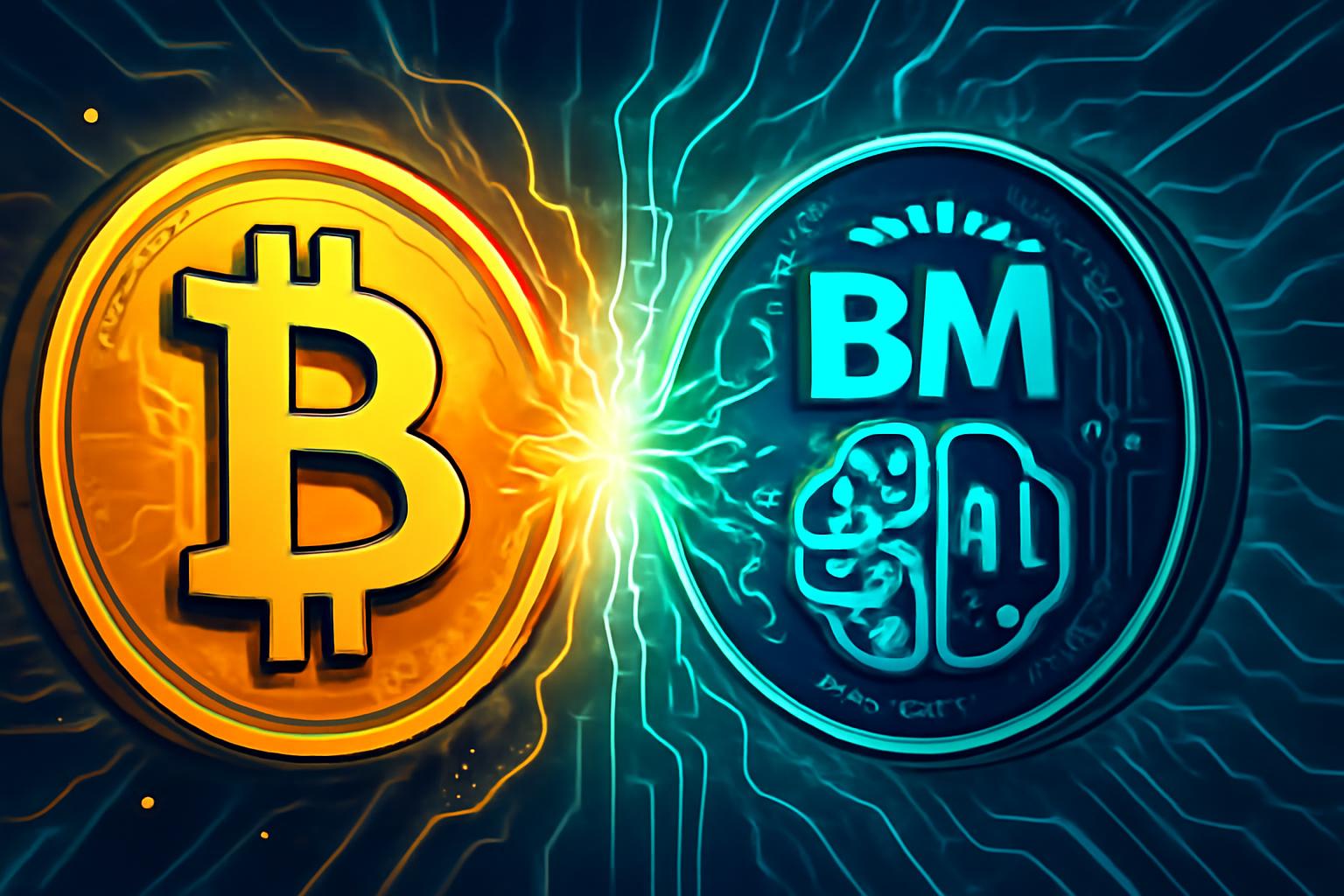 Bitcoin Volatility Spurs AI-Powered Computing Growth as BM Blockchain Expands Passive Income Platform