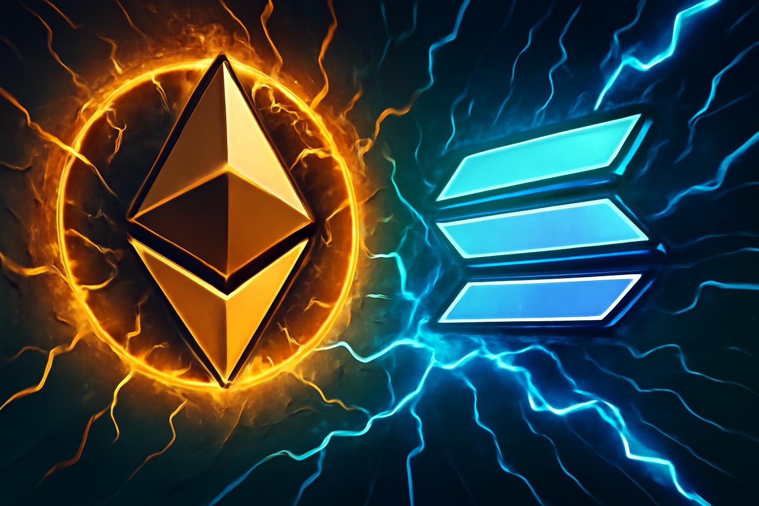Ethereum’s High-Margin Rebound vs Solana: The Structural Profit Gap Revealed