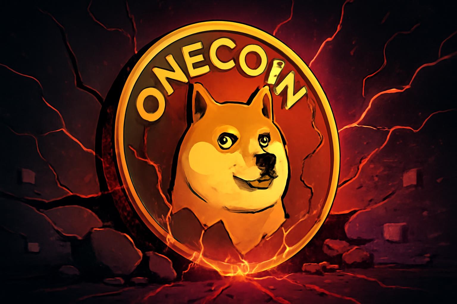 ONECOIN Price: Navigating Name-Conflict Tokens and Fraud Signals