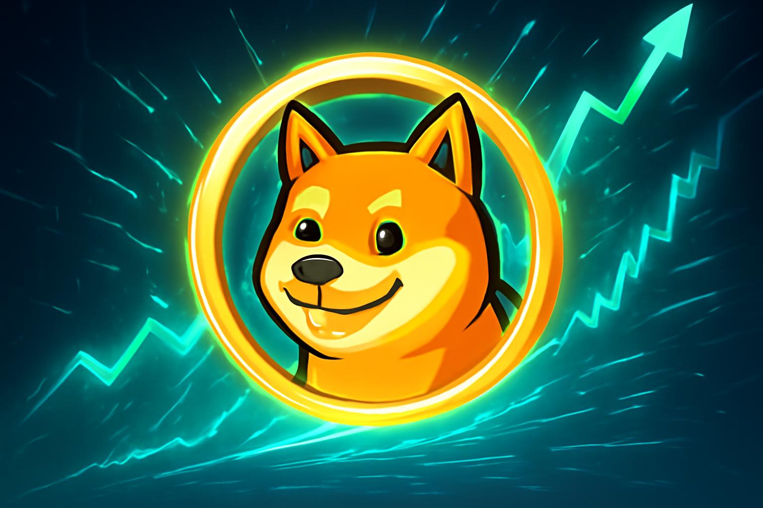 Dogecoin Eyes Potential Breakout as Channel Compresses Within Rising Trend