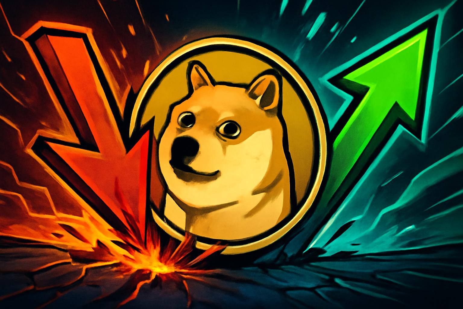 Dogecoin Stalemate: Spot Demand Battles Bearish Futures